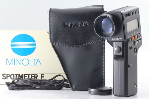 Near mint box minolta - mint/box],