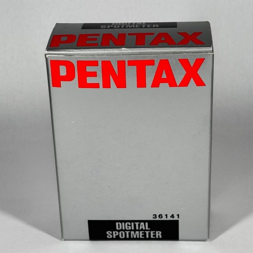 Pentax misuratore spot - misuratore,