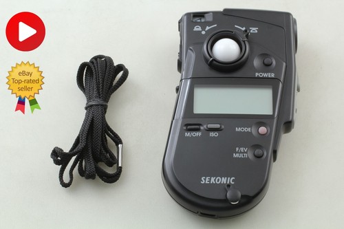 Lcd mint sekonic l - ok, mint+]