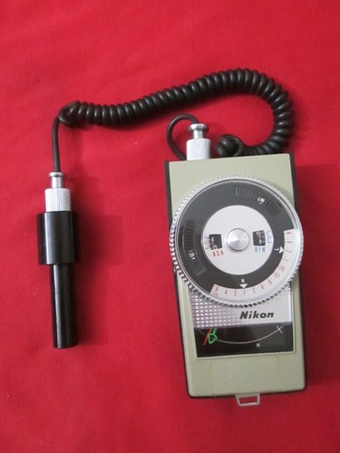 Nikon misuratore - , di
