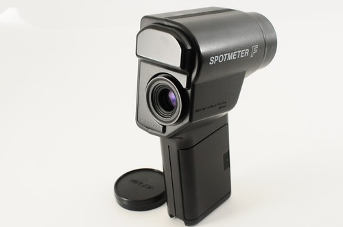 Minolta spotmeter light - minolta, f
