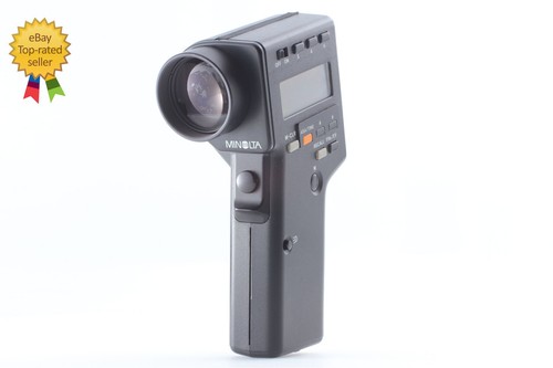 Exc minolta spotmeter m - spotmeter,