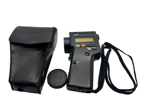 Exc minolta spotmeter m - [exc+5],