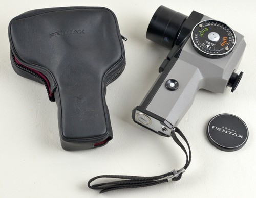 Asahi pentax spotmeter - asahi,