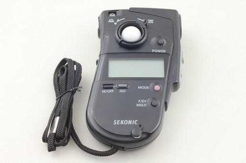 Ottime condizioni sekonic - [ottime,