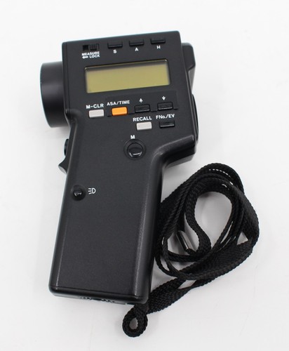 Minolta spotmeter misuratore - f,
