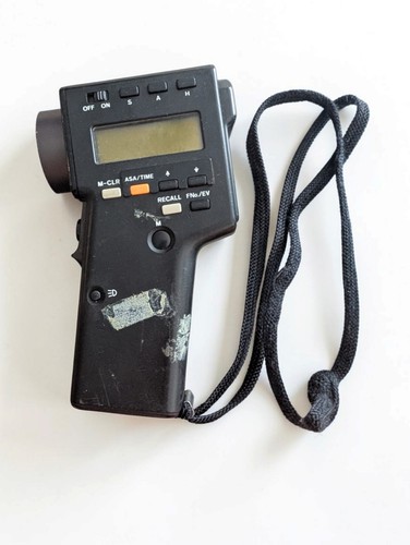 Minolta spotmeter - spotmeter, 1°