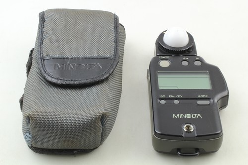 Exc minolta autometer ivf - [exc+5],