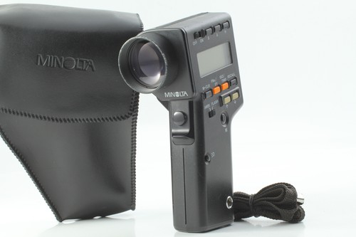 Ecc con custodia minolta - [ecc+5,