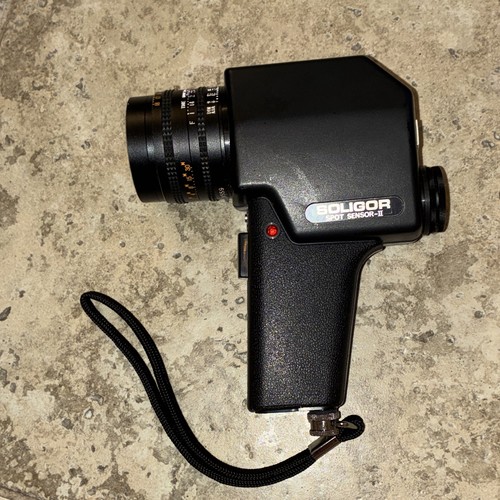 Soligor spot sensor - soligor,