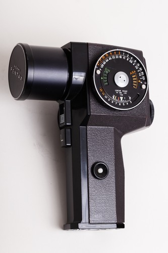 Asahi pentax spotmeter light - asahi,