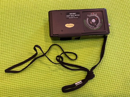 Sekonic view spot - sekonic, meter