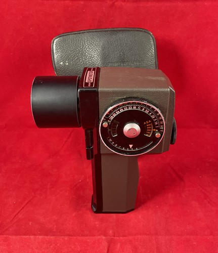 Asahi pentax spot meter - meter, luce