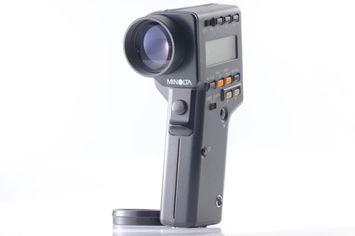 Near mint minolta spotmeter - minolta,