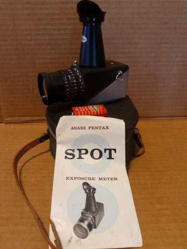 Asahi pentax misuratore - asahi,