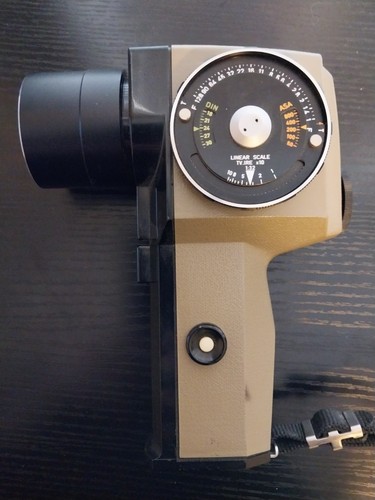 Asahi pentax spotmeter - pentax,