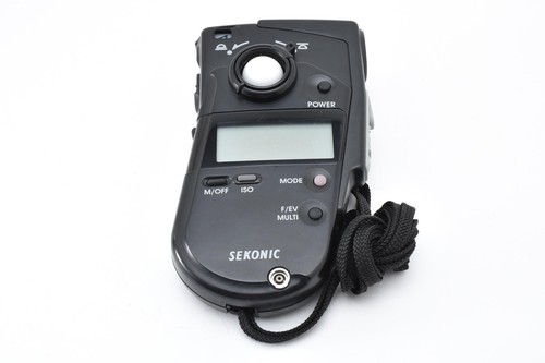 Quasi come nuovo sekonic - [quasi,