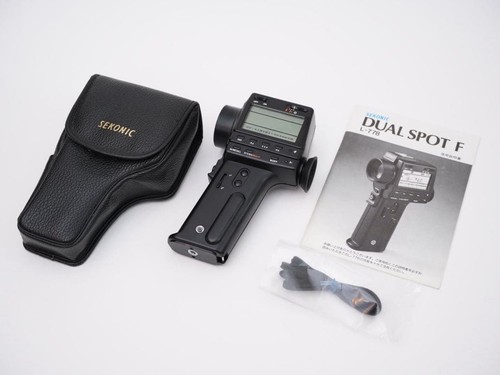 Sekonic 778 l778 - sekonic, l-778