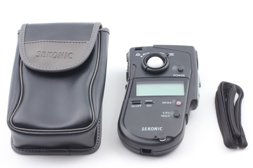 Esposimetro sekonic 408 - esposimetro,