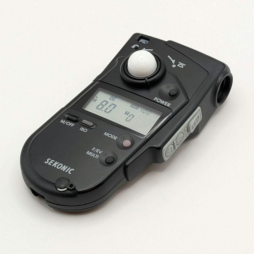 Sekonic 408 multi - l,