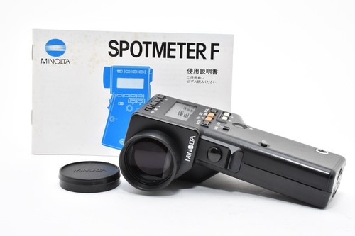 Come nuovo minolta spotmeter - nuovo],