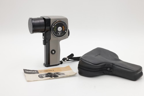Asahi pentax spotmeter - asahi,