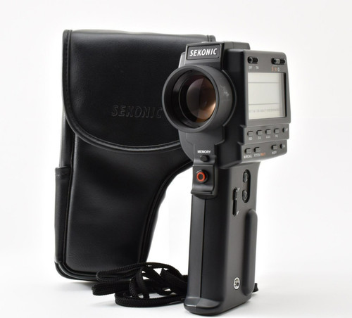 Esposimetro alla luce sekonic - esposimetro,
