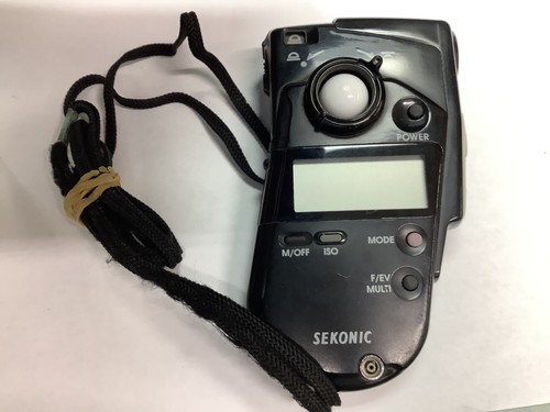 Sekonic 408 multi master - ],